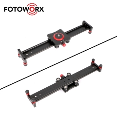 16''/40cm Aluminum Alloy Dolly Rail  Camera Slider