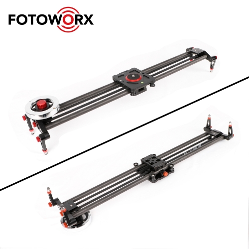 31.5"/80cm flywheel Dolly Rail Stabilizer Slider