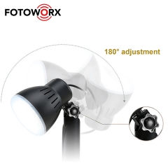 Portable Photography Light Lamp for Table Top Studio