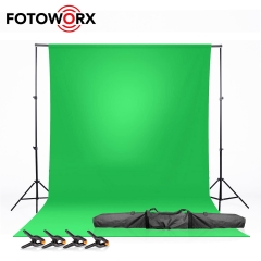 2.6x3m Photography Background Support Stand System