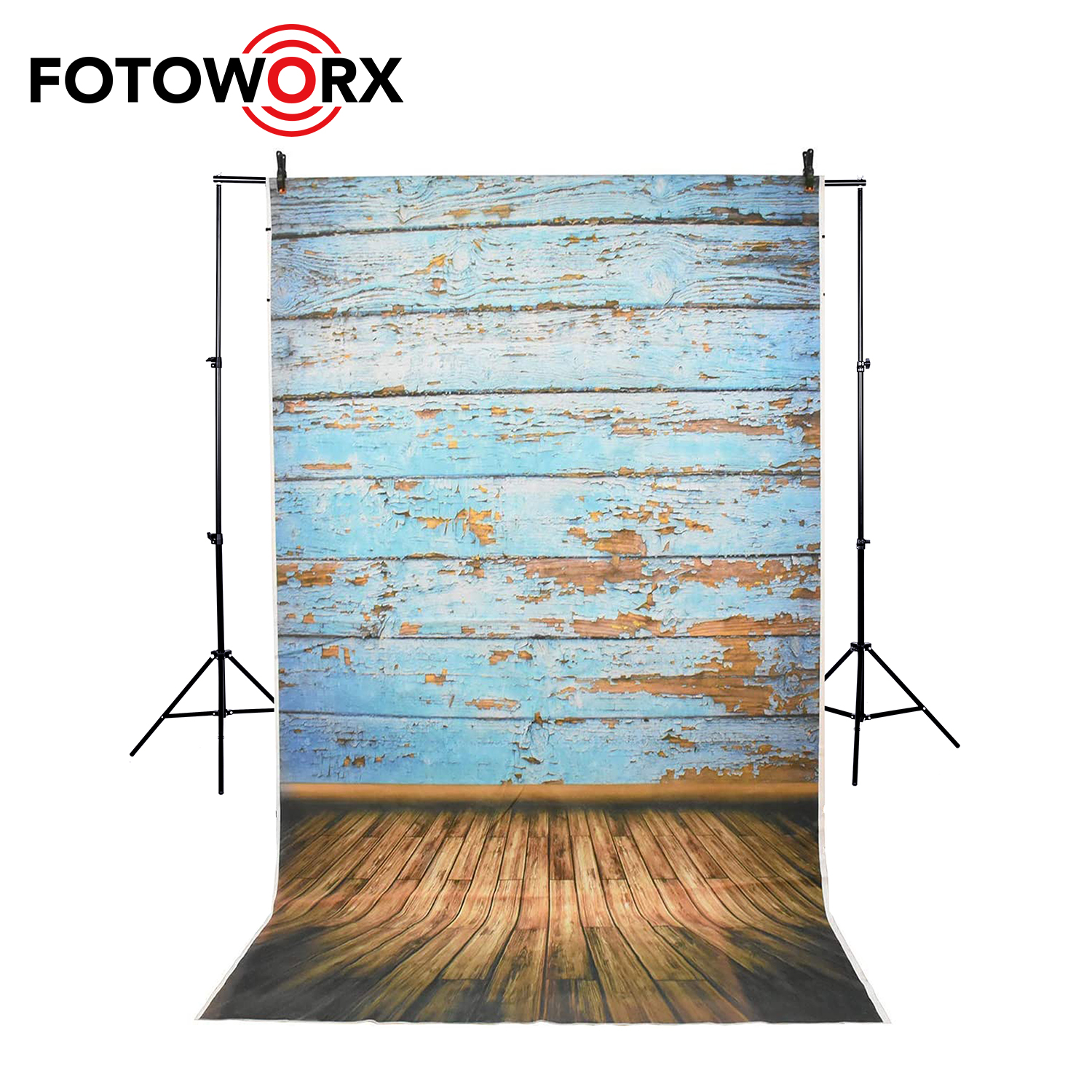 2.4x3m Photography Background Support Stand System