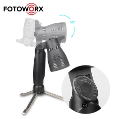 Portable Mini Softbox Lighting Kit Table Top Led Lamp Camera Photo Lighting with diffuser