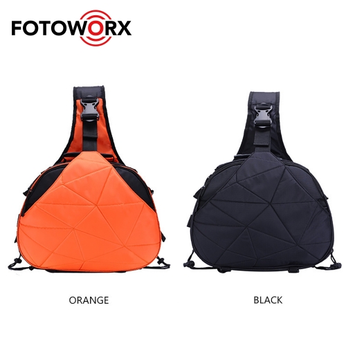 Sling Travel Camera bags for Storaged DSLR/SLR Camera lens