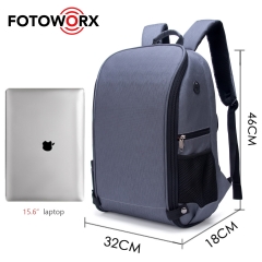 DSLR/SLR Camera Lens Backpack