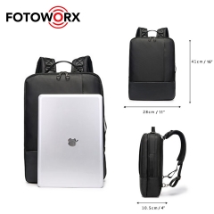 Super Slim Laptop Backpack