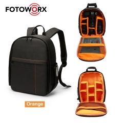 Waterproof DSLR Camera Backpack