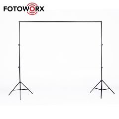 2x2m Photography Background Support Stand System