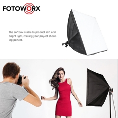 50x70cm Studio Softbox Diffuser Cover