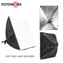 50x70cm Studio Softbox Diffuser Cover