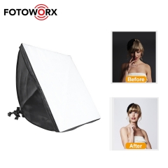 50x70cm Studio Softbox Diffuser Cover