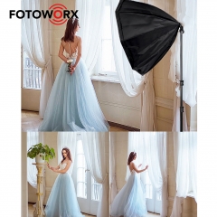 65cm Spherical Softbox Photography Light65cm Octagon Softbox Reflector Portable Umbrella