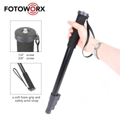 150cm Professional Compact lightweight Monopod 