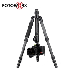 152cm Carbon Fiber Detachable Monopod Tripod