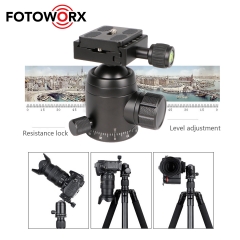 172cm Aluminum Alloy Professional  Camera Tripod