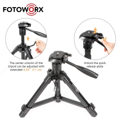 178cm Portable Light weight Camera Monopod Tripod