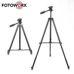 130cm light weight tripod for smartphone