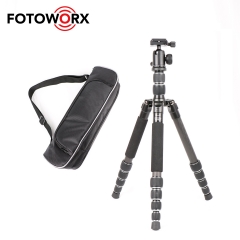 152cm Carbon Fiber Detachable Monopod Tripod