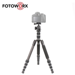 152cm Carbon Fiber Detachable Monopod Tripod