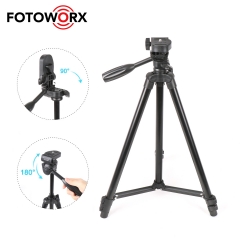 130cm light weight tripod for smartphone