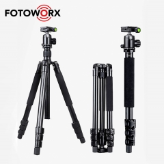 172cm Aluminum Alloy Professional  Camera Tripod