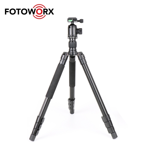 172cm Aluminum Alloy Professional  Camera Tripod