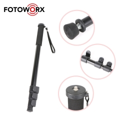 150cm Professional Compact lightweight Monopod 