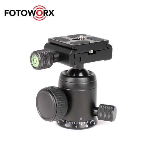 30mm Camera Tripod Ball Head