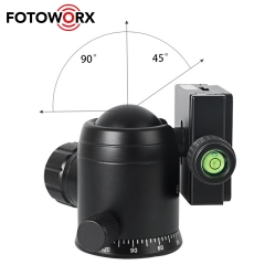 36mm 360° Panoramic Ball Head