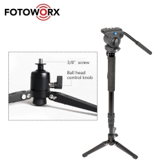 Removable Foldable Tripod Stable Stand Base