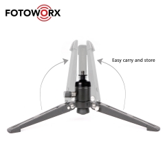 Removable Foldable Tripod Stable Stand Base