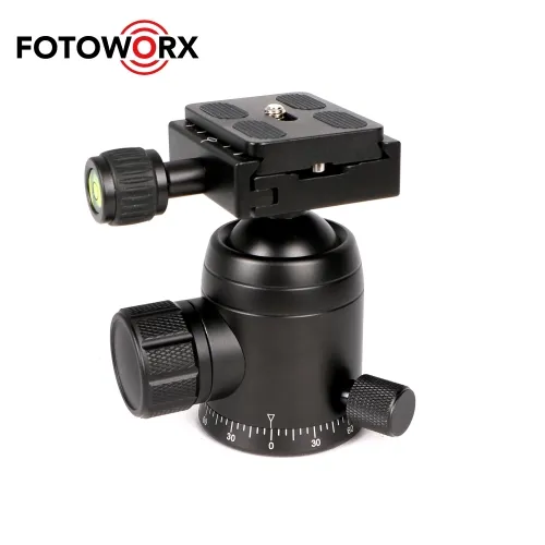 36mm 360° Panoramic Ball Head