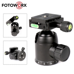 36mm 360° Panoramic Ball Head