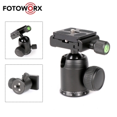 30mm Camera Tripod Ball Head