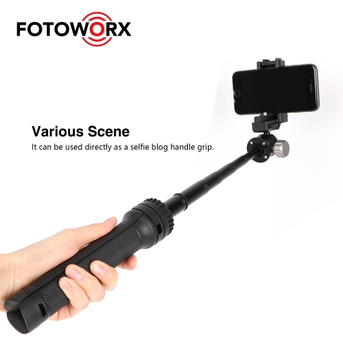 Extendable Mini Tripod Selfie Stick