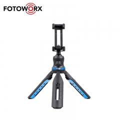 Extendable Mini Tripod Stand Selfie Stick