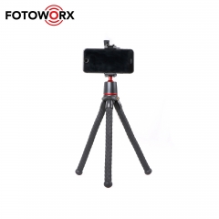 Octopus Style Flexible Tripod Selfie Stick