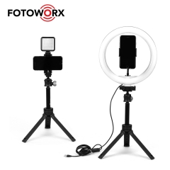 Extendable Mini Tripod Selfie Stick