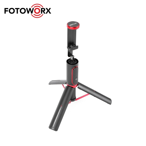 Mini Bluetooth Tripod Selfie Stick