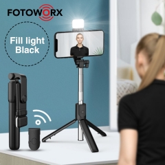 Selfie Stick Phone Tripod Stand