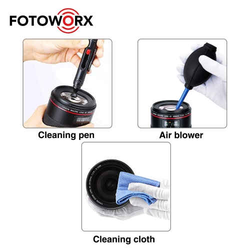 Camera Cleaning Kit