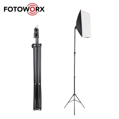 210cm light stand for studio light ring light