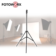 210cm light stand for studio light ring light