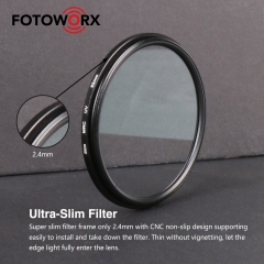 MRC UV Filter Ultra Slim