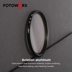 Ultra-Slim MC UV Filter Camera Ultraviolet Protection Filter