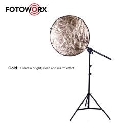 5-in-1 Reflectors Diffuser for DSLR Photography