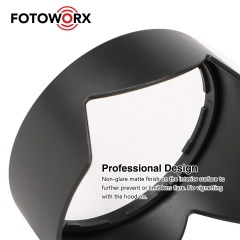 Camera lens hood Compatible for Nikon AF-S DX Series