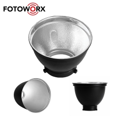 Standard Reflector Lamp Shade Dish Diffuser for studio Strobe Flash Light