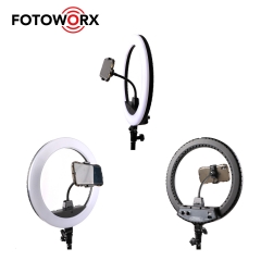 14inch/36cm Selfie LED Ring Light with Light Stand