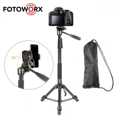 2-in-1 Tripod Monopod for Camera Smartphone