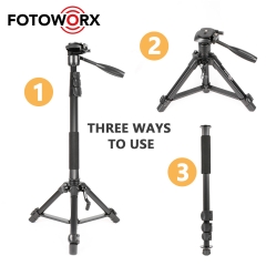 Light weight Camera Tripod / Monopod